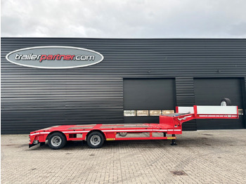 Dieplader oplegger FAYMONVILLE
