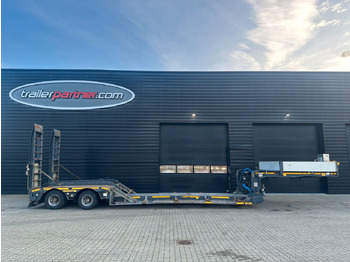 Dieplader oplegger FAYMONVILLE