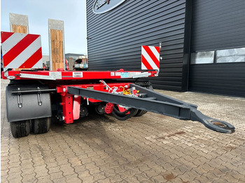 Nieuw Dieplader oplegger Faymonville Maxtrailer MAX 600 4 achs anhänger: afbeelding 4