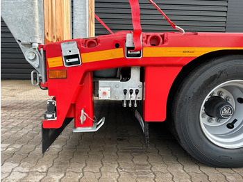 Nieuw Dieplader oplegger Faymonville Maxtrailer MAX 600 4 achs anhänger: afbeelding 5