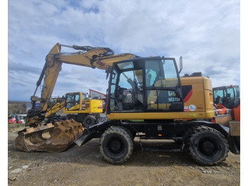 Mobiele graafmachine CATERPILLAR M315F