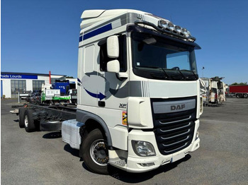 Chassis vrachtwagen DAF XF