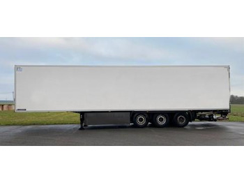Koelwagen oplegger LAMBERET LVF