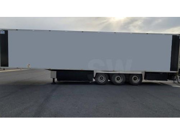 Koelwagen oplegger LAMBERET LVF
