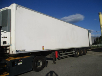 Koelwagen oplegger LAMBERET LVF
