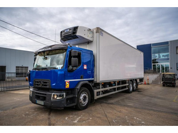 Koelwagen vrachtwagen RENAULT D Wide 380