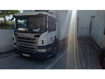 Koelwagen vrachtwagen SCANIA P 320