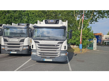 Koelwagen vrachtwagen Scania P 320: afbeelding 2