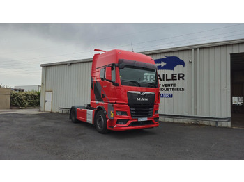 Trekker MAN TGX 18.510