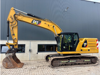 Rupsgraafmachine CAT 320: afbeelding 2