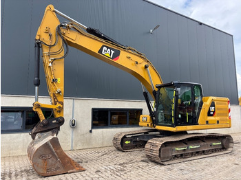 Rupsgraafmachine CATERPILLAR 320