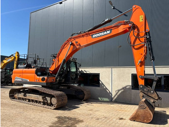 Rupsgraafmachine Doosan DX 255 LC-5 -- DX255LC -- DX 225: afbeelding 5