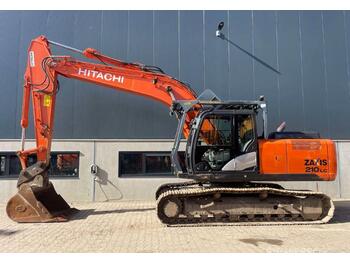 Rupsgraafmachine Hitachi ZX 210 LC-5 B: afbeelding 1