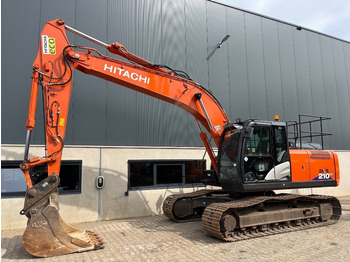 Rupsgraafmachine HITACHI ZX210LC-6