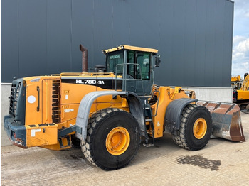 Wiellader Hyundai HL 780-9 A - HL780 - HL 780: afbeelding 5