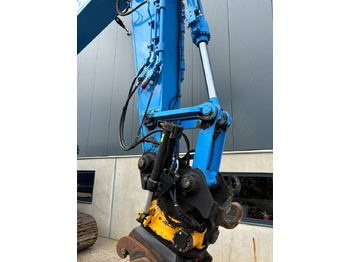 Rupsgraafmachine Hyundai HX260L -- Engcon tiltrotator -- Like NEW: afbeelding 5