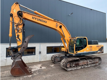Rupsgraafmachine HYUNDAI