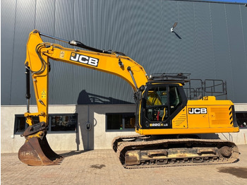 Rupsgraafmachine JCB 220 XL 4F -- 220X LC -- 220 X LC: afbeelding 2