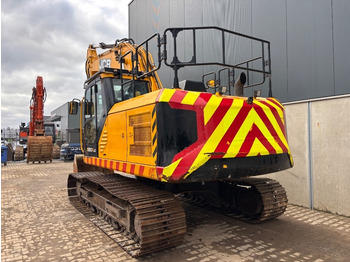 Rupsgraafmachine JCB 220 XL 4F -- 220X lc -- 220 X LC: afbeelding 4