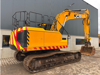 Rupsgraafmachine JCB 220 XL 4F -- 220X lc -- 220 X LC: afbeelding 5