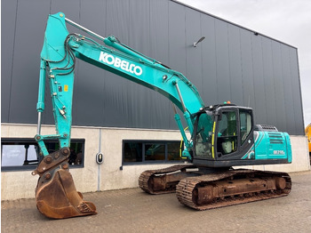 Rupsgraafmachine KOBELCO