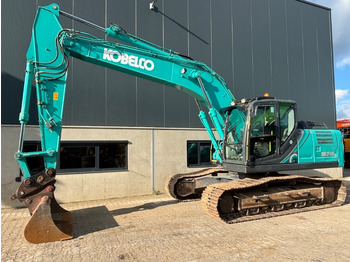 Rupsgraafmachine KOBELCO