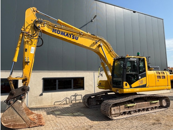 Rupsgraafmachine KOMATSU PC210LC-11