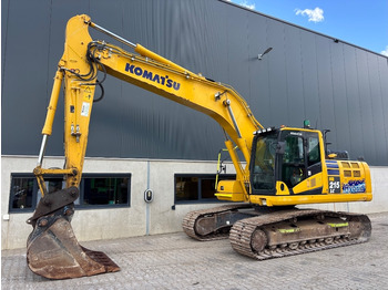 Rupsgraafmachine KOMATSU PC210LC-11