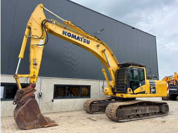 Rupsgraafmachine KOMATSU PC360LC-10
