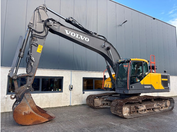 Rupsgraafmachine VOLVO EC220EL
