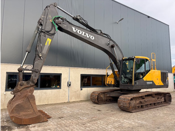 Rupsgraafmachine VOLVO EC220EL