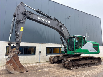 Rupsgraafmachine VOLVO EC300EL