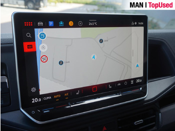 Gesloten bestelwagen MAN TGE 3.180 4X4 SB: afbeelding 3 Gesloten bestelwagen MAN TGE 3.180 4X4 SB: afbeelding 3