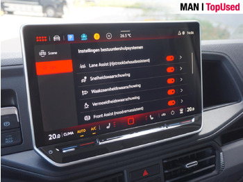 Gesloten bestelwagen MAN TGE 3.180 4X4 SB: afbeelding 4 Gesloten bestelwagen MAN TGE 3.180 4X4 SB: afbeelding 4