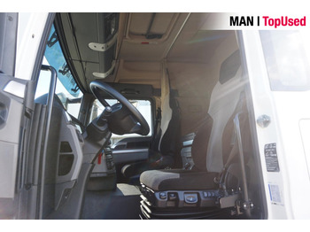 Interieur foto 1: Leasing MAN TGS 26.460 6X2-4 BL Abroll Kipper MAN TGS 26.460 6X2-4 BL Abroll Kipper