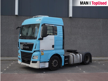 Trekker MAN TGX 18.420