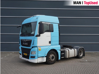 Trekker MAN TGX 18.420