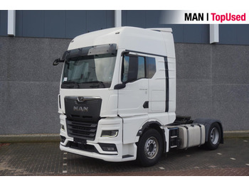 Trekker MAN TGX