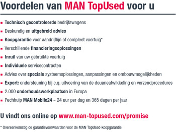 Leasing MAN TGX 18.430 4x2 BL SA / Intarder MAN TGX 18.430 4x2 BL SA / Intarder: afbeelding 2