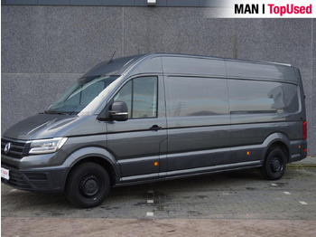 Gesloten bestelwagen VOLKSWAGEN Crafter 35