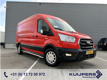 Gesloten bestelwagen FORD Transit
