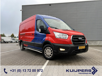 Gesloten bestelwagen FORD Transit