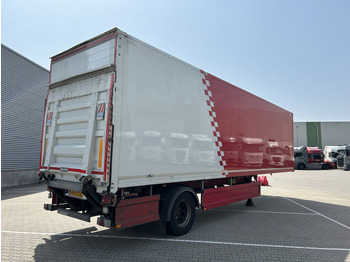 Leasing Groenewegen Jumbo / City / Box / Laadklep 2500 kg / APK TUV 11-25 Groenewegen Jumbo / City / Box / Laadklep 2500 kg / APK TUV 11-25: afbeelding 2
