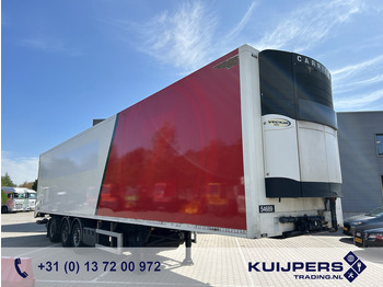 Koelwagen oplegger HTF