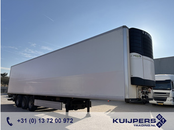 Koelwagen oplegger KRONE