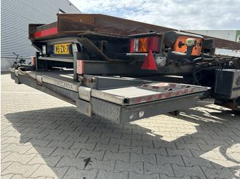 Chassis aanhangwagen Krone ZZF 18 / Wipkar - Anhanger / Chassis / Loadlift / NL Trailer: afbeelding 3