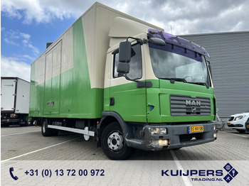 Bakwagen MAN TGL 12.180