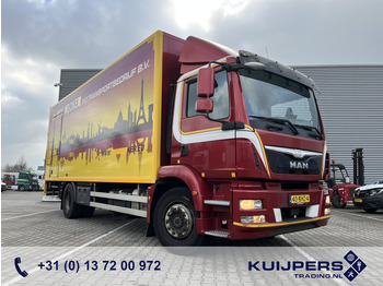 Bakwagen MAN TGM 18.250