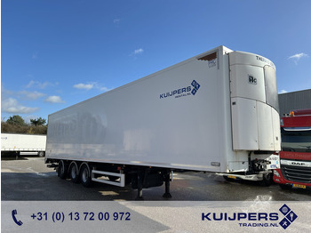 Koelwagen oplegger PACTON