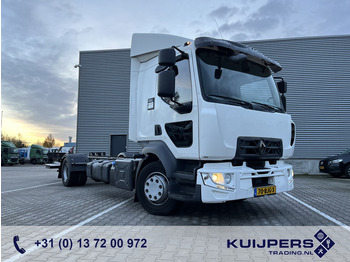 Chassis vrachtwagen RENAULT D 250